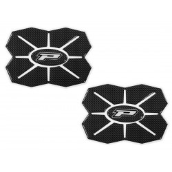 Πλαϊνά Προστατευτικά Ρεζερβουάρ ProGrip Carbon 5021